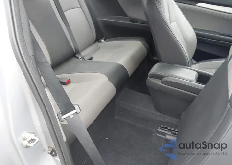 2016 Honda Civic Ex-L из США, поврежденный, VIN 2HGFC3B7XGH354015